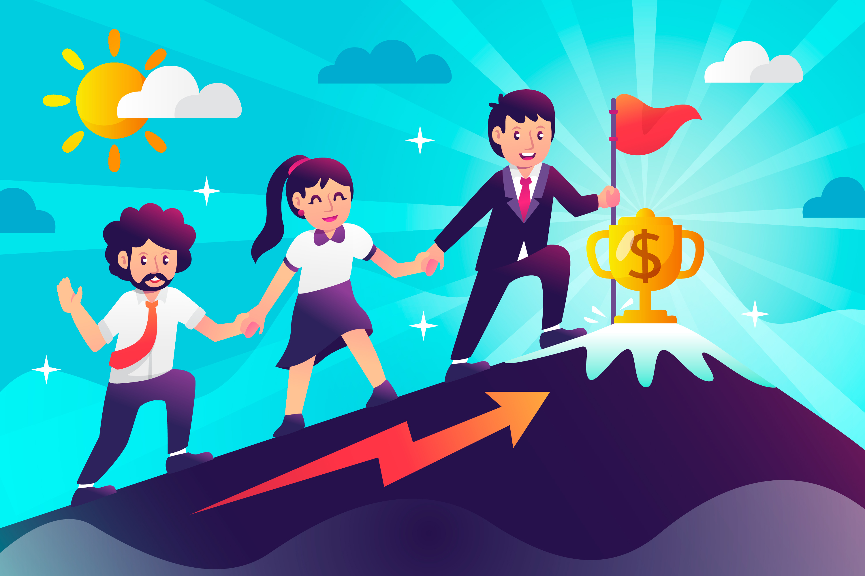 Başarının 9 Sırrı Eğitimi